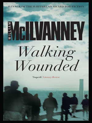cover image of Walking Wounded